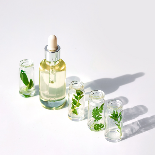 Cómo combatir las arrugas con cosmética natural efectiva