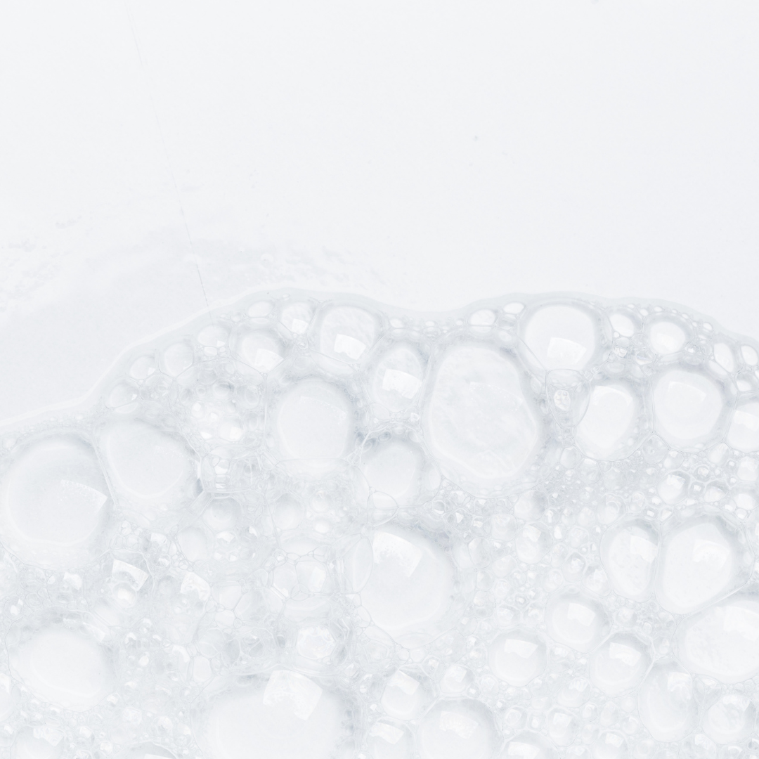 Espuma limpiadora