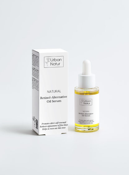 Serum con Bakuchiol alternativa natural al retinol