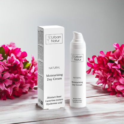 Crema Hidratante de Día